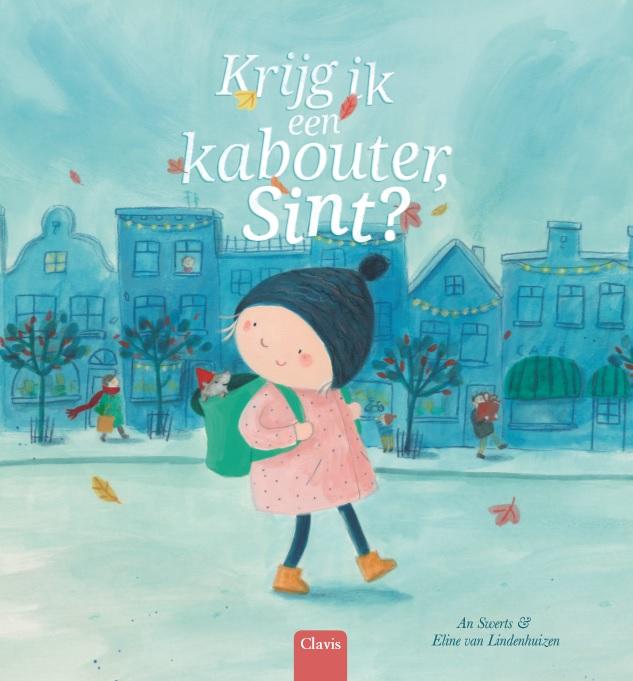 Krijg ik een kabouter, Sint?