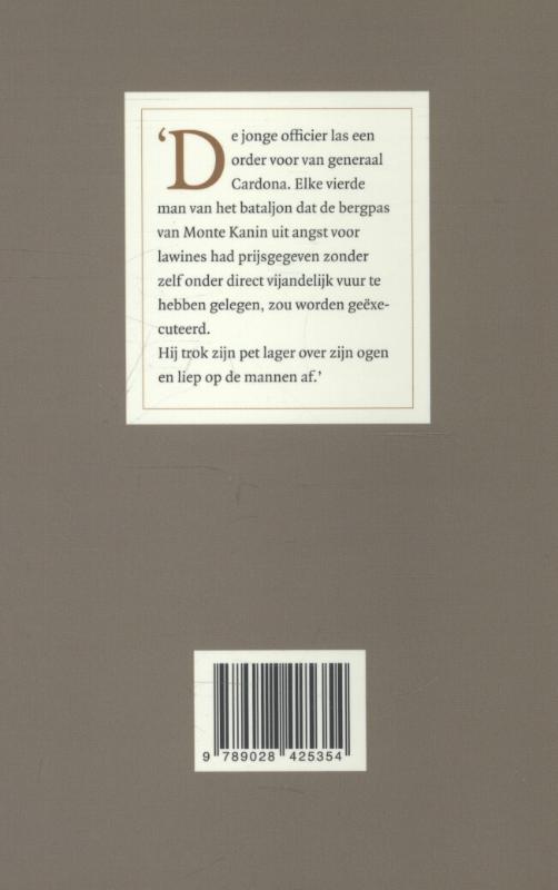 Een ware held / Novellen van de Wereldbibliotheek achterkant