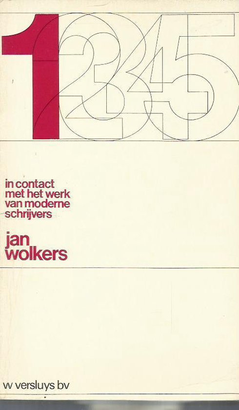 Jan wolkers