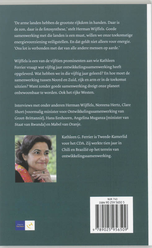 Armoede achterkant