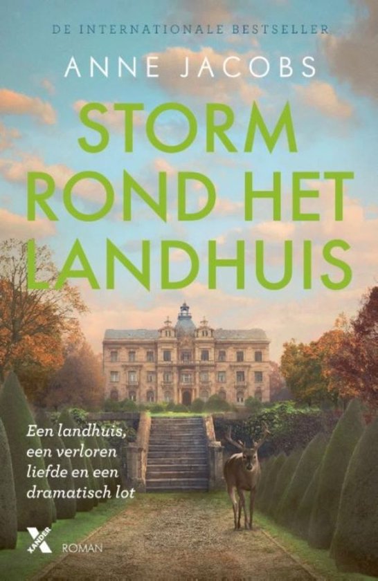 Storm rond het landhuis / Het landhuis / 2