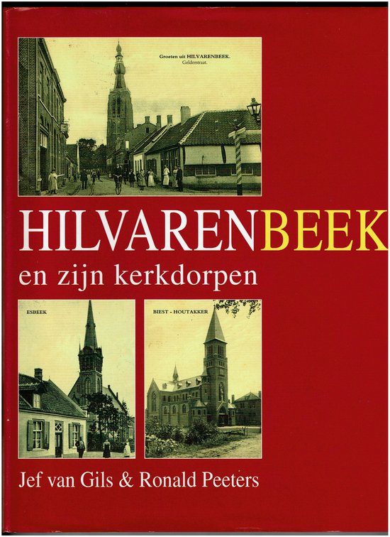 Hilvarenbeek en zijn kerkdorpen