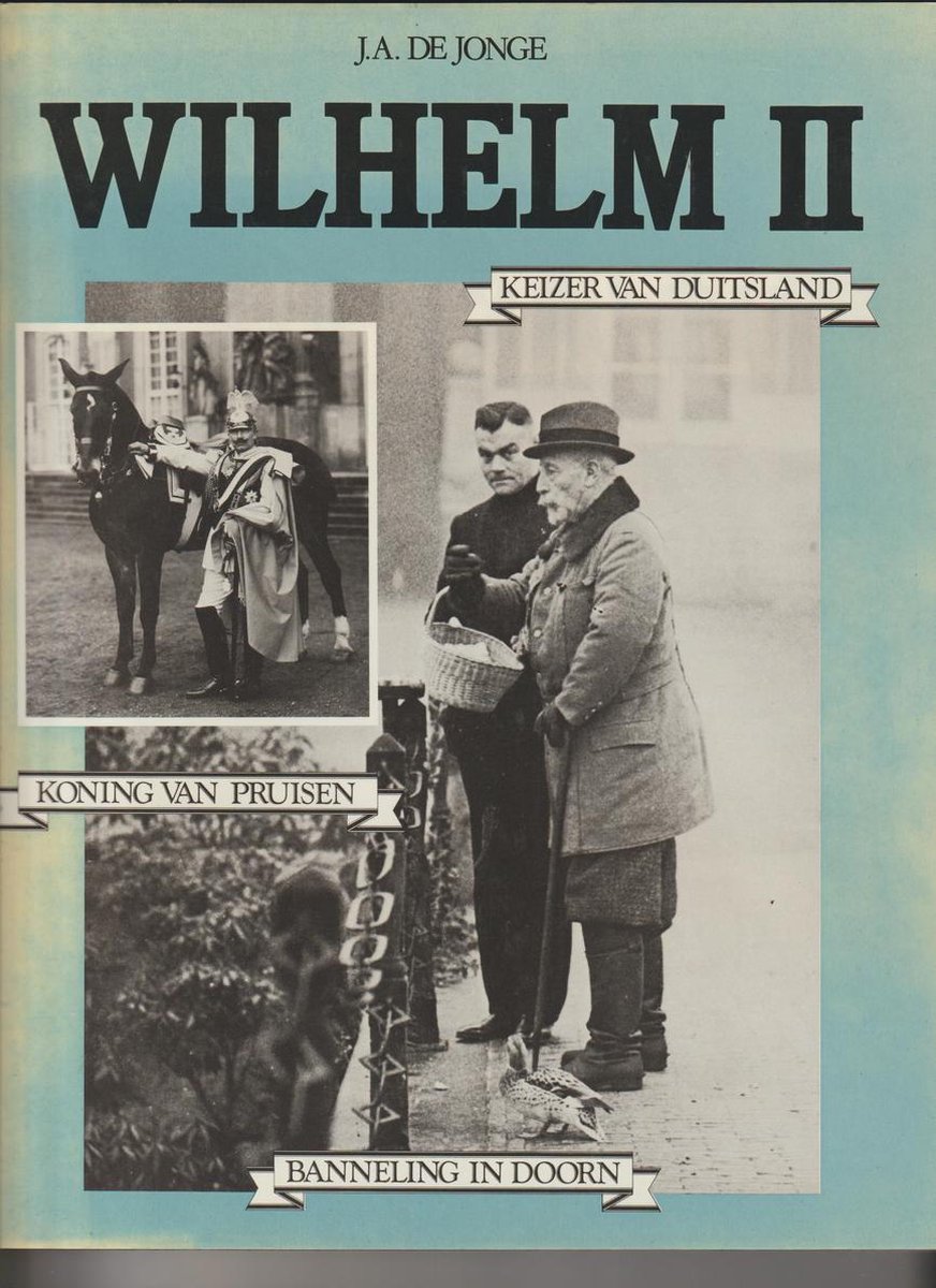 boekenbalie_9789067071116_cover Wilhelm II