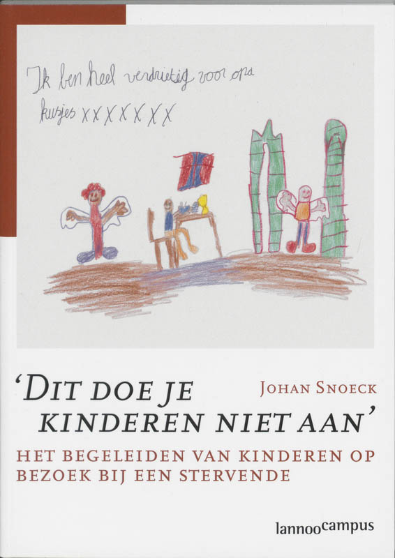 J. Snoeck Dit Doe Je Kinderen Niet Aan