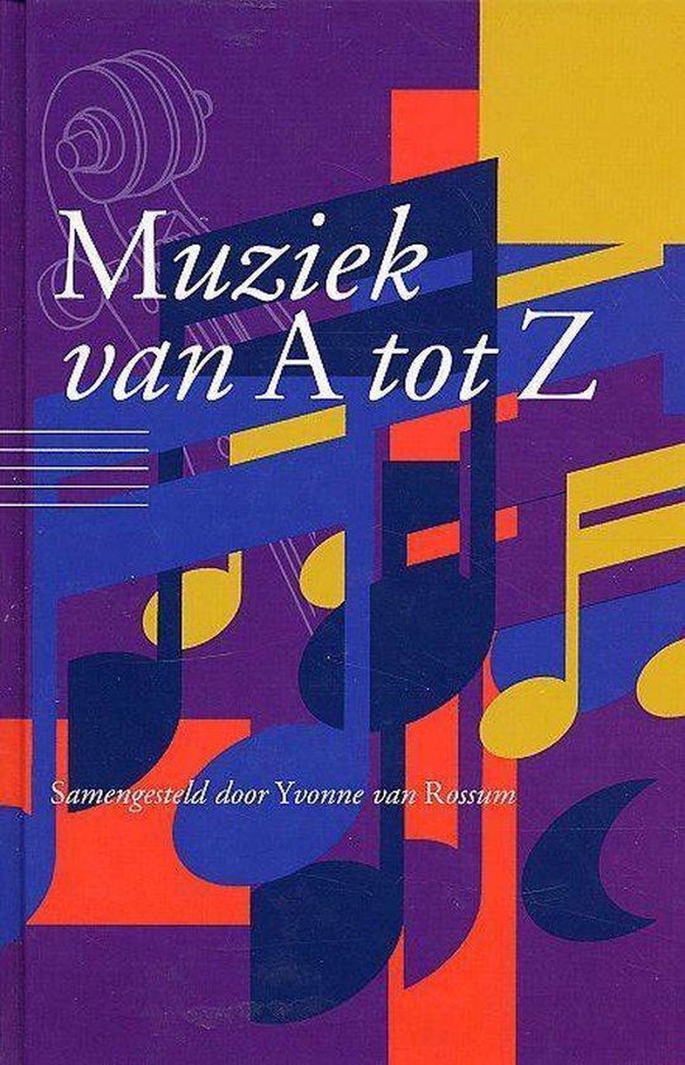 Muziek van A tot Z