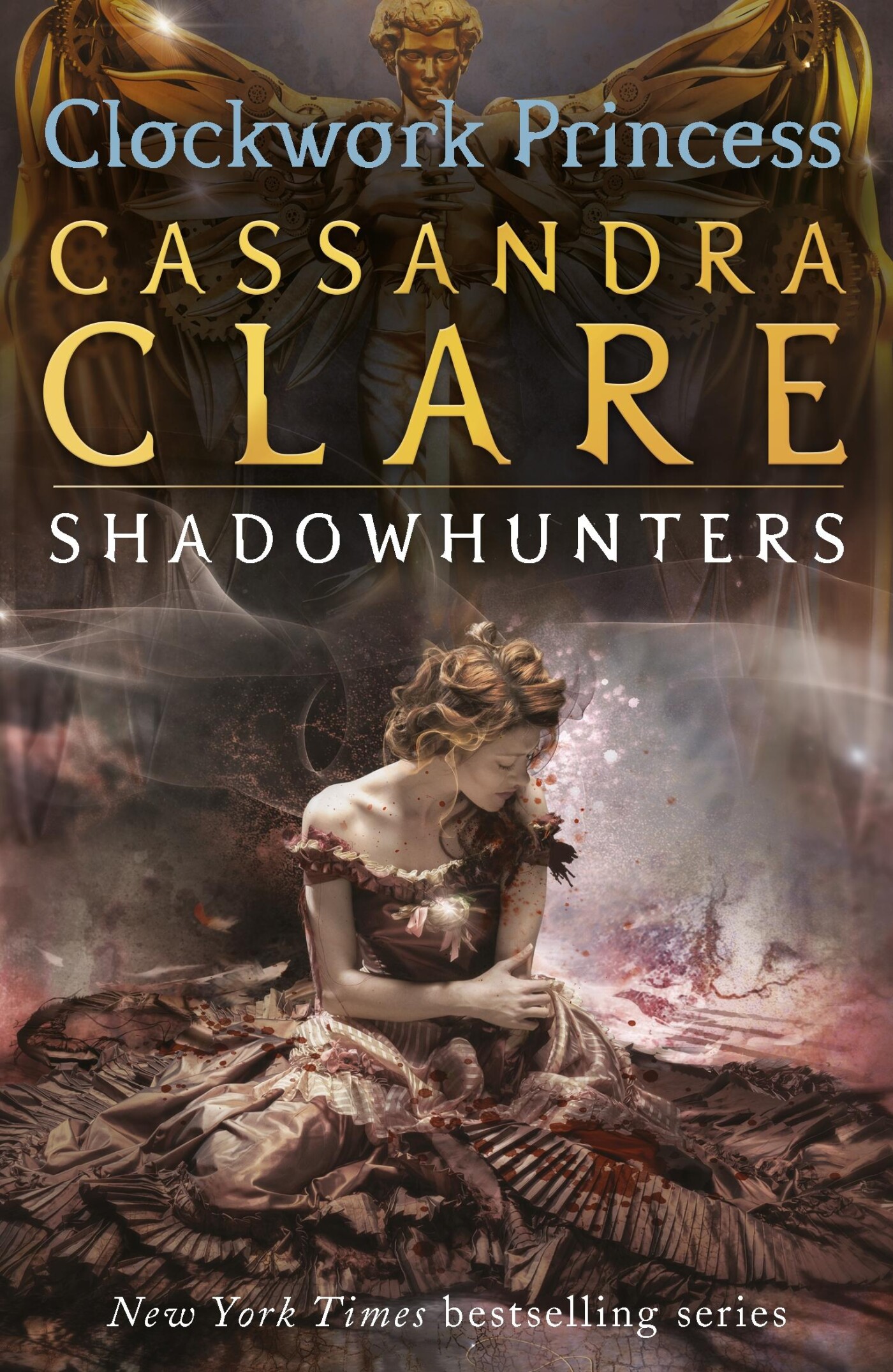 Clockwork Princess / The Infernal Devices / 3