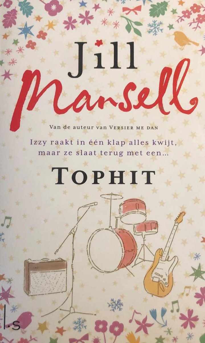 boekenbalie_9789021022239_cover Tophit (Special Veldboeket/Kruidvat 2018)