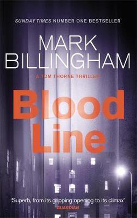 Mark Billingham Bloodline
