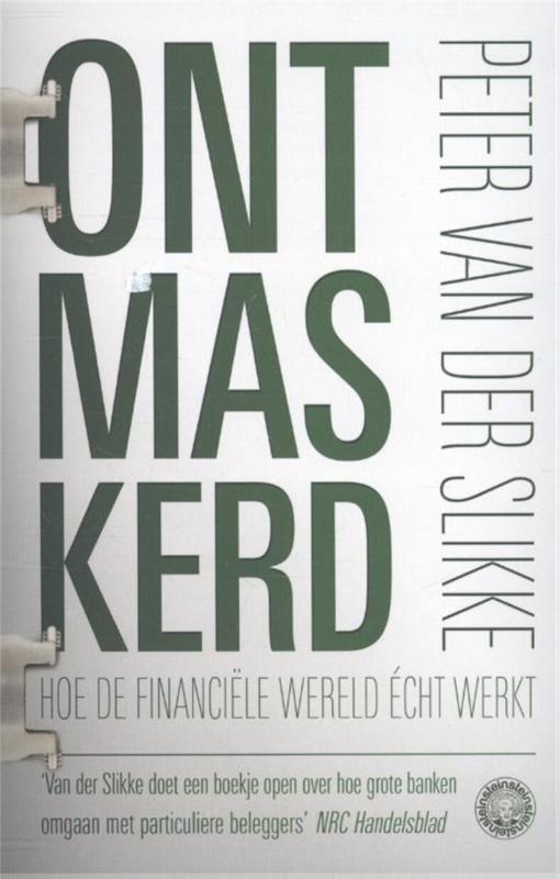 Peter van der Slikke Ontmaskerd thumbnail