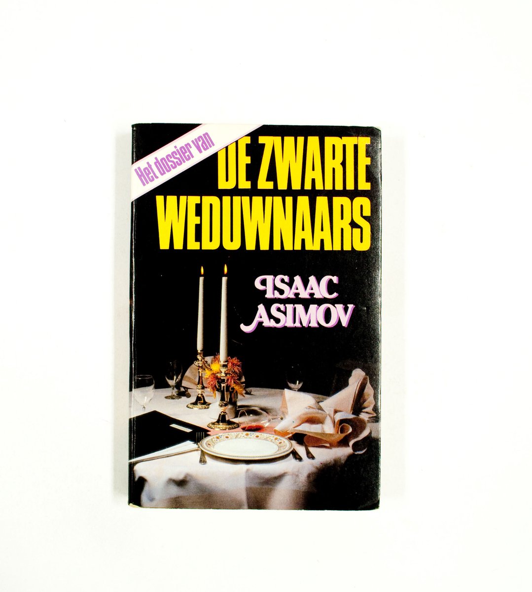 Dossier van de zwarte weduwnaars