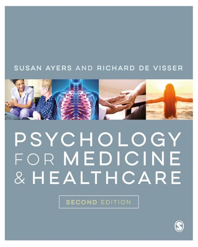 Susan Ayers Psychology For Medicine And Healthcare