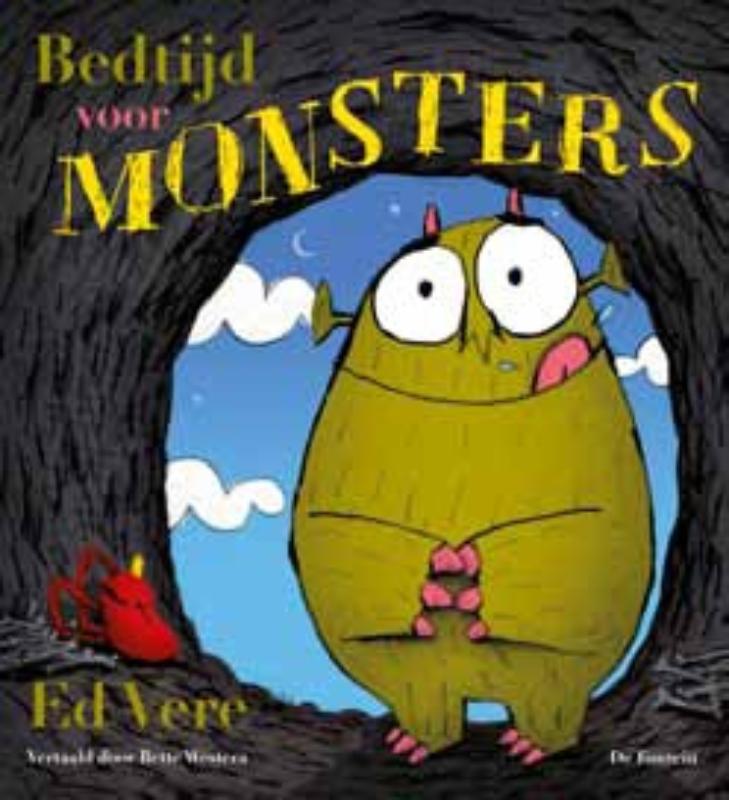 Ed Vere Bedtijd Voor Monsters