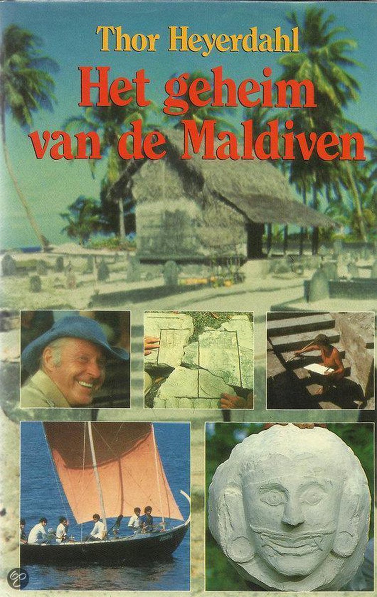Thor Heyerdahl Geheim Van De Maldiven thumbnail