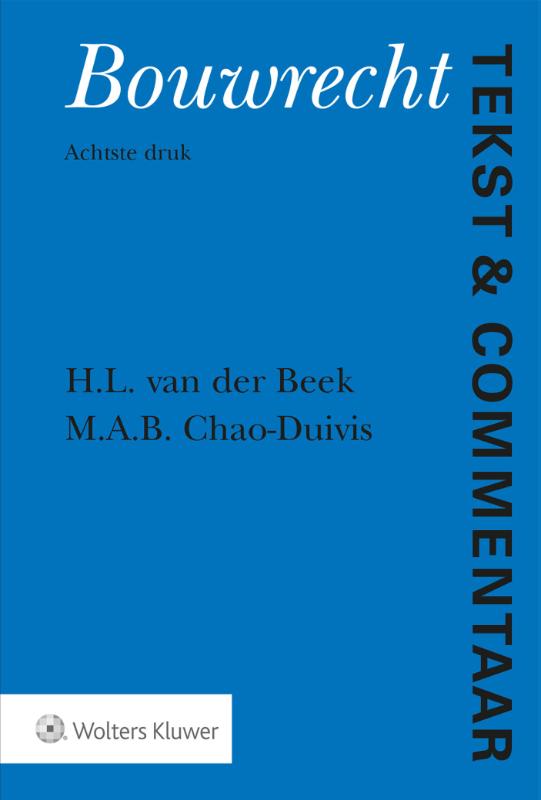 Tekst & Commentaar  -   Bouwrecht