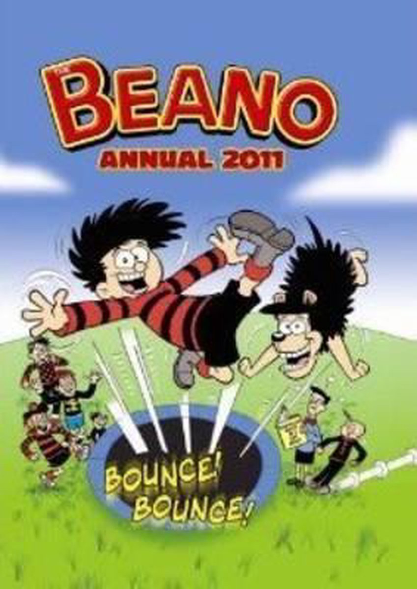 Beano Annual