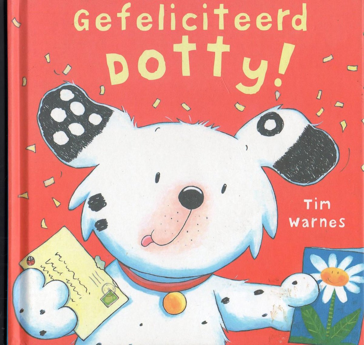 Gefeliciteerd Dotty!