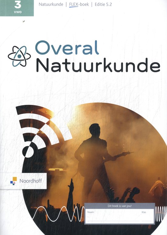 3 vwo / Overal Natuurkunde / leeropdrachtenboek