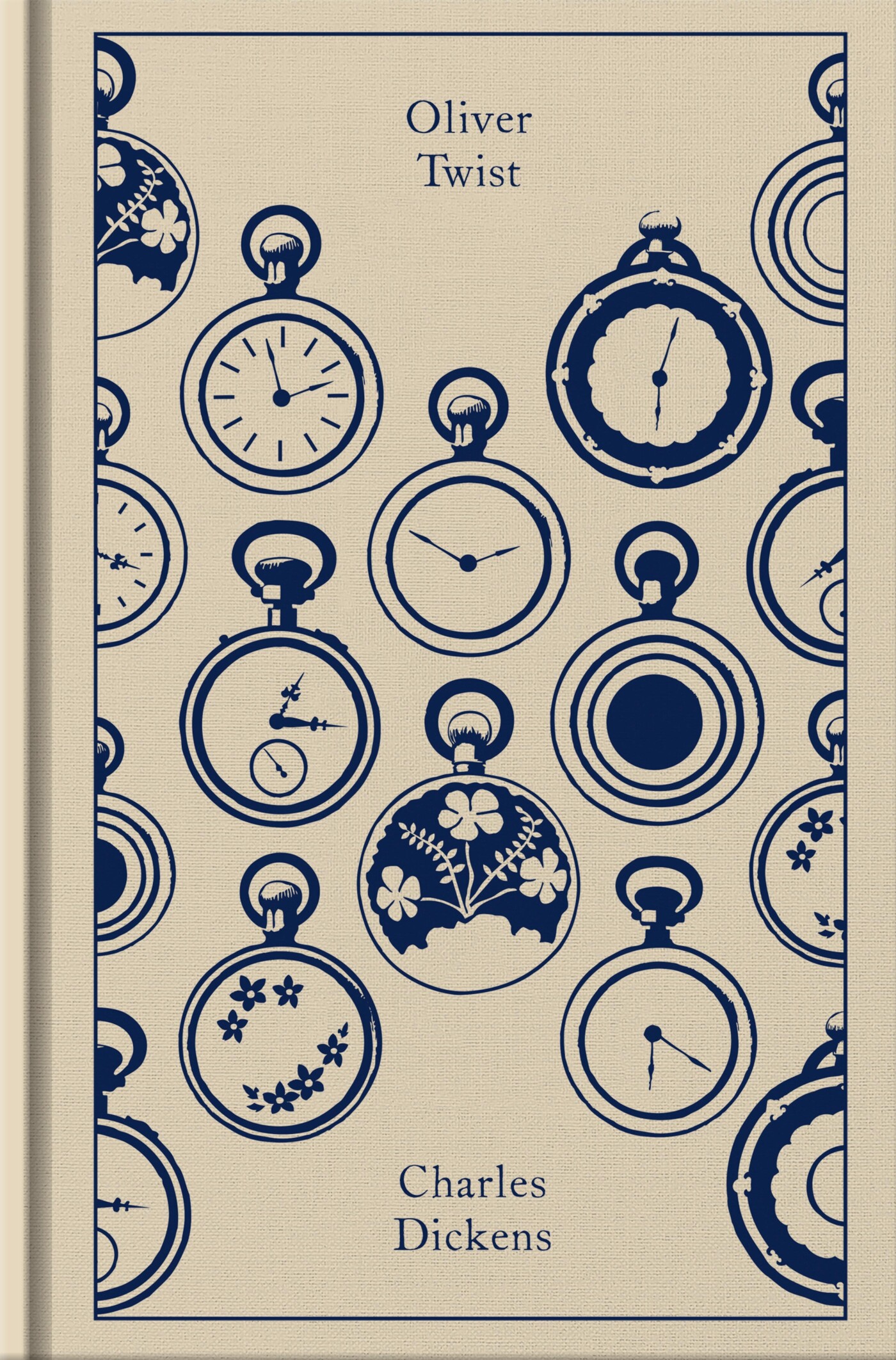 Oliver Twist / Penguin Clothbound Classics