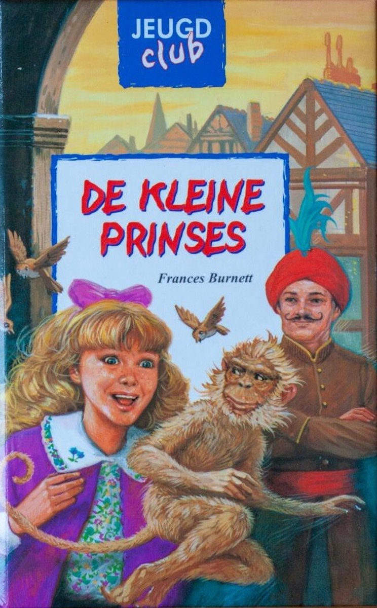 De kleine prinses