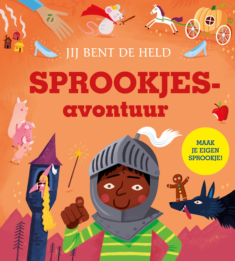 Sprookjesavontuur / Jij bent de held