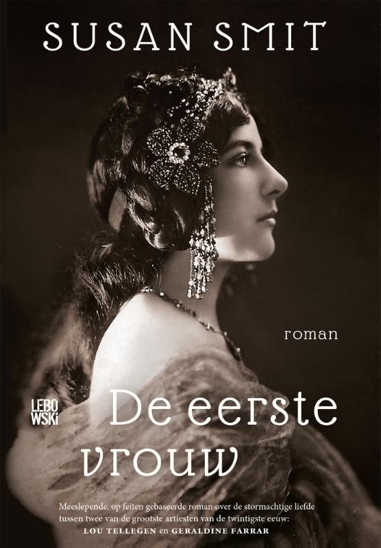 Susan Smit De Eerste Vrouw thumbnail