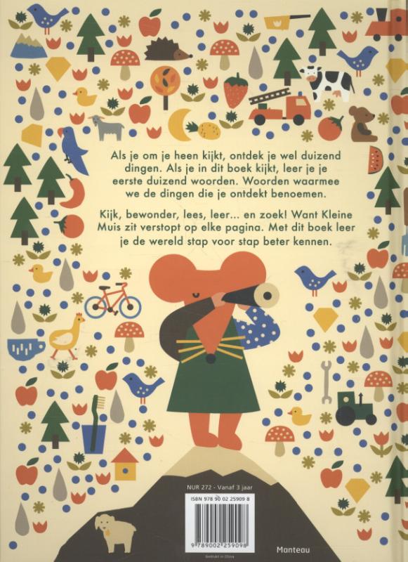 1000 dingen achterkant