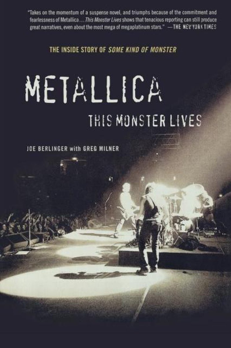 Metallica: This Monster Lives