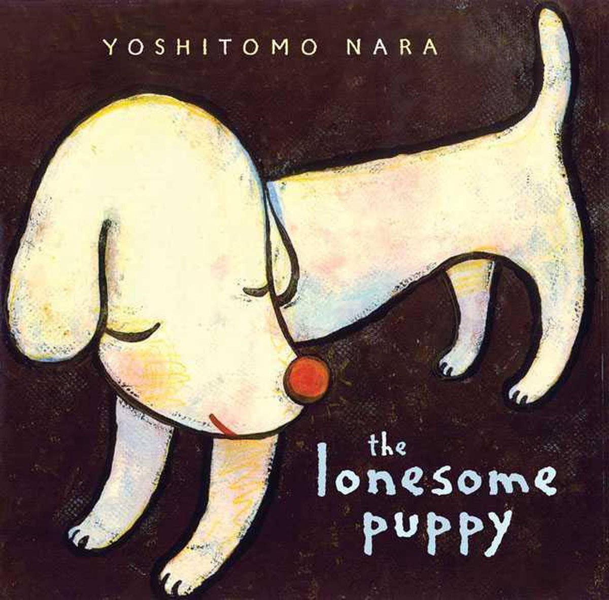 YOSHITOMO NARA LONESOME PUPPY HC