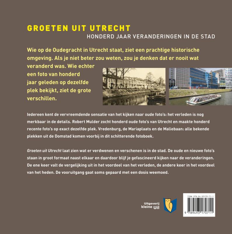 Groeten uit Utrecht achterkant