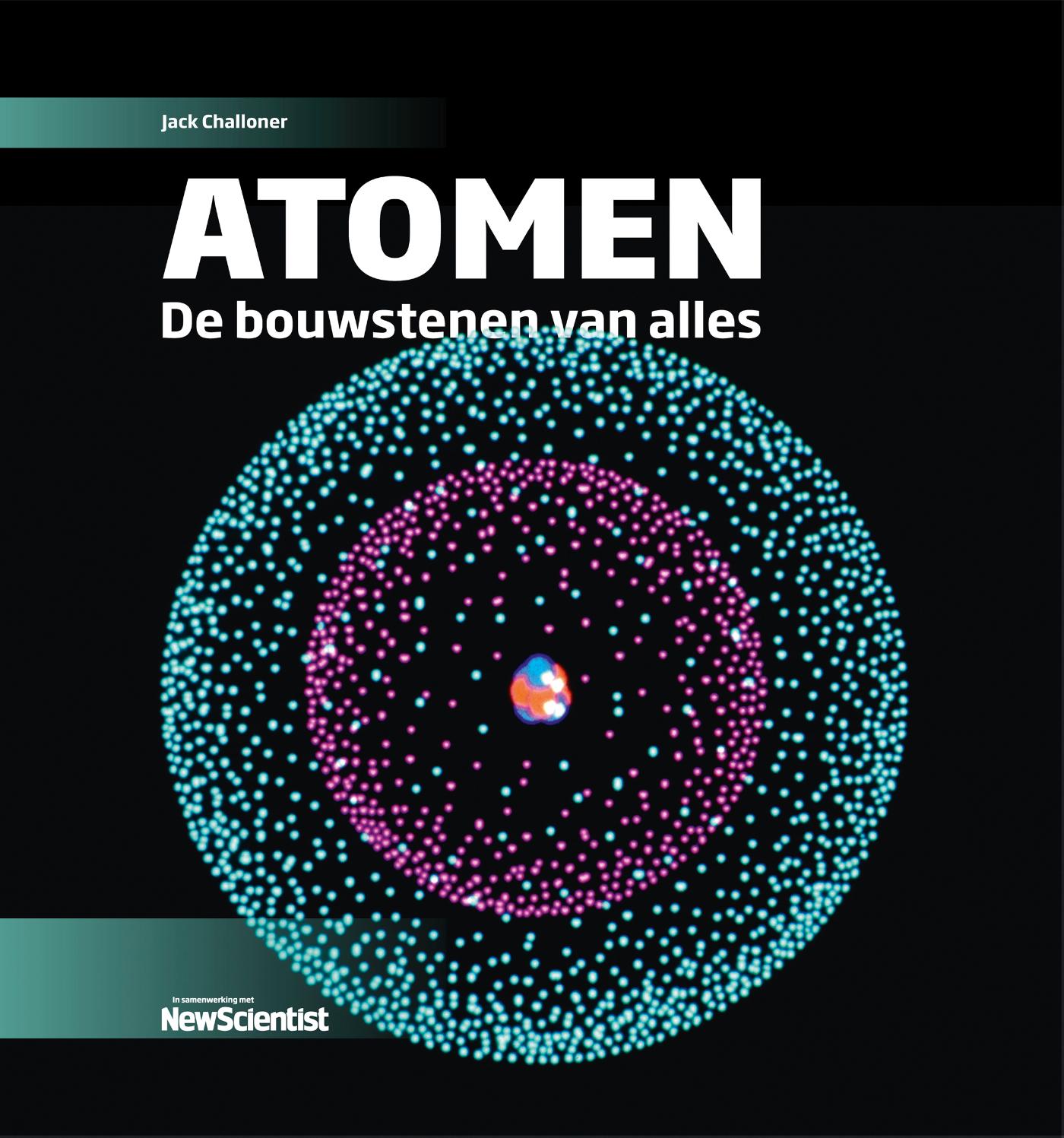 Wetenschappelijke bibliotheek 149 - Atomen