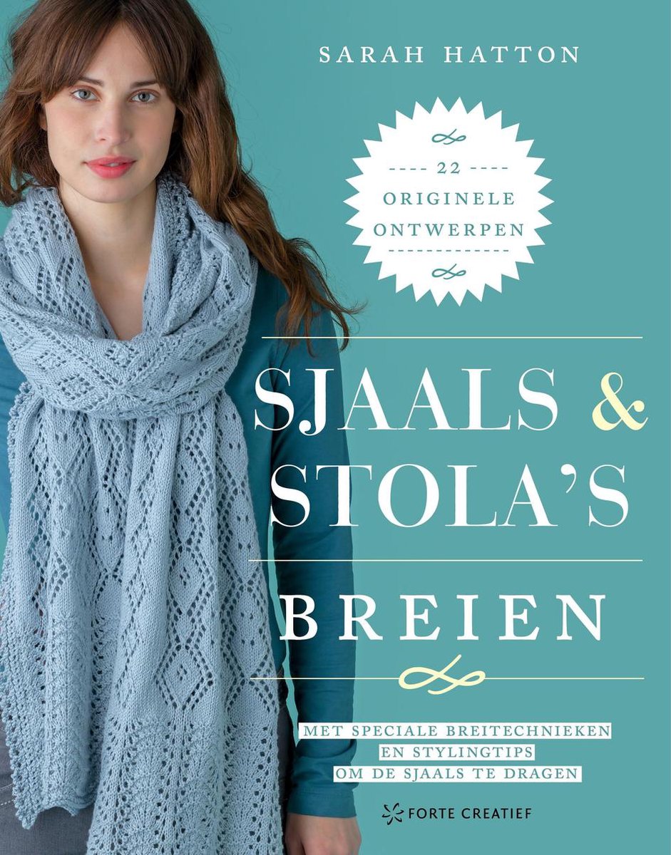 Sjaals & stola's breien