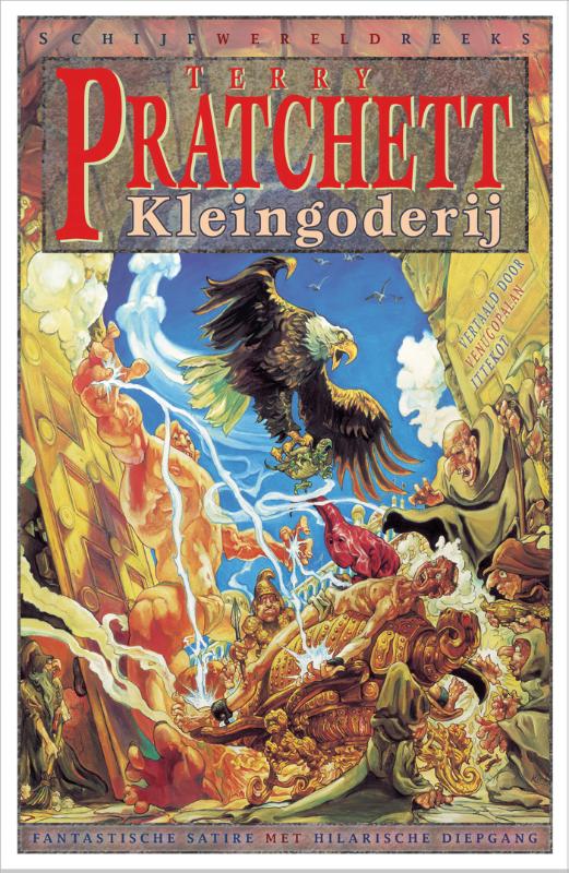 Kleingoderij / Schijfwereld / 13