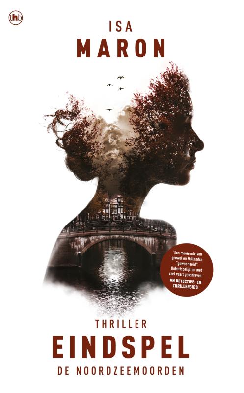 boekenbalie_9789044353129_cover Eindspel / De Noordzeemoorden / 4