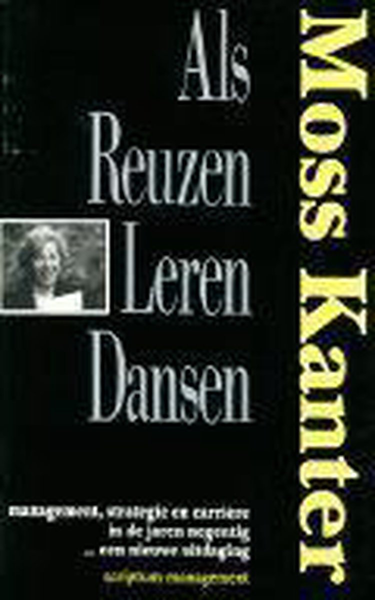 Als reuzen leren dansen