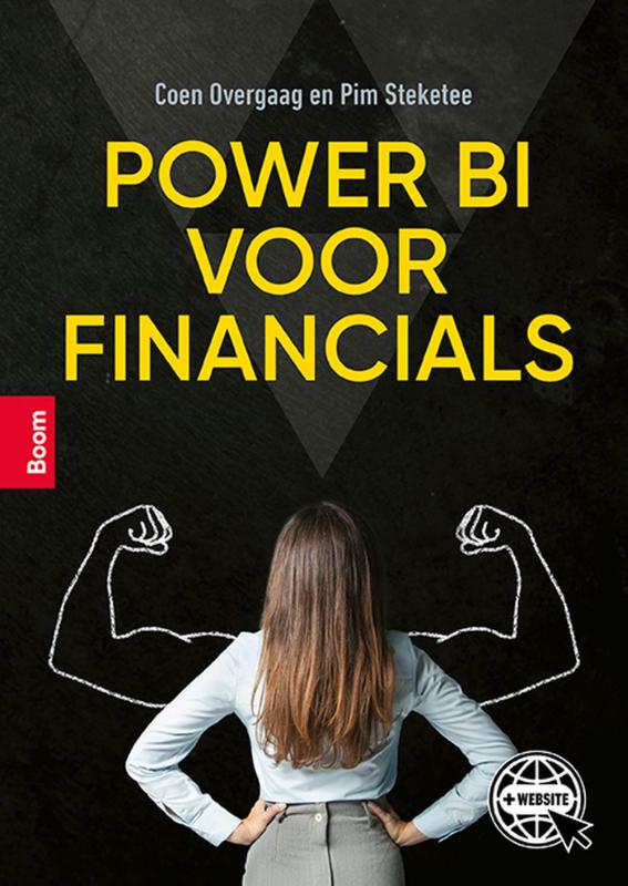 Pim Steketee Power Bi Voor Financials