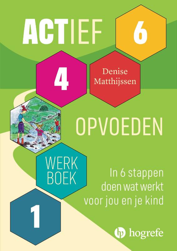 Denise Matthijssen Actief Opvoeden