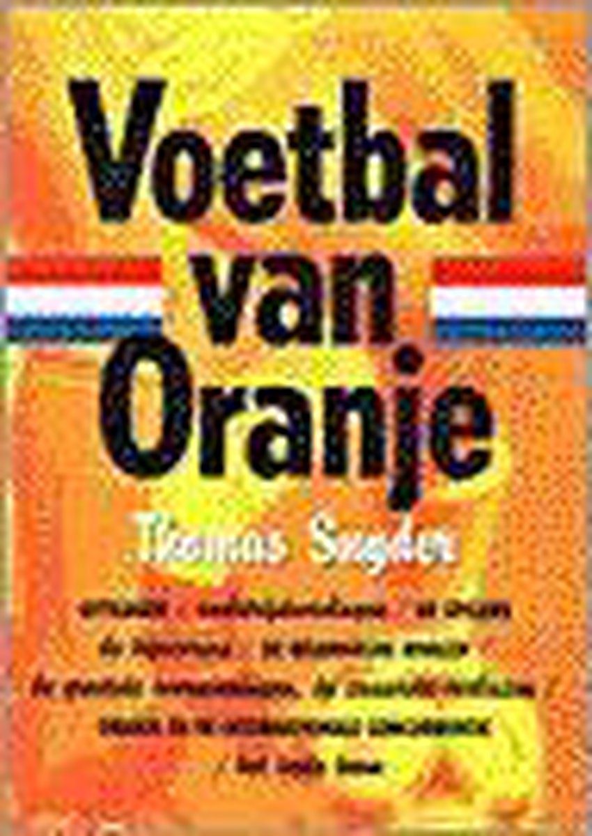 Voetbal van Oranje