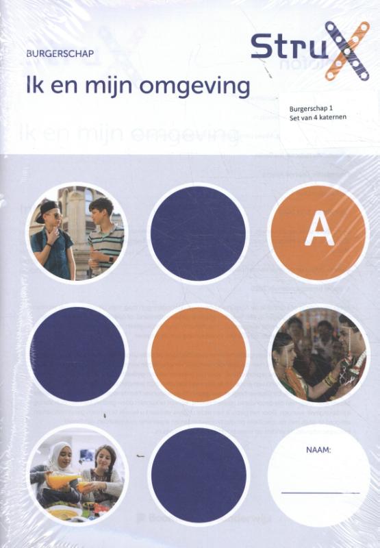 boekenbalie_9789037251692_cover Burgerschap / 1 Ik en mijn omgeving / StruX