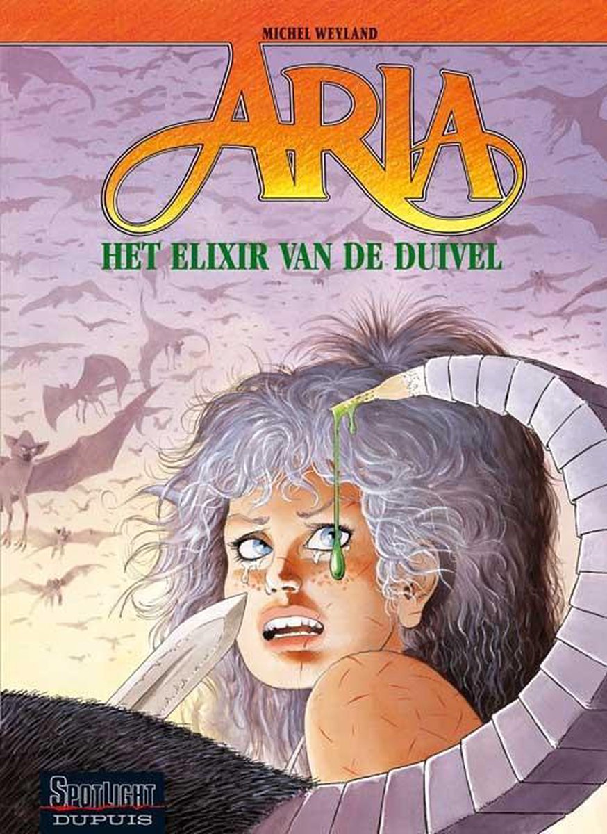Het elixir van de duivel / Aria / 28