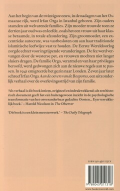 Aan de oevers van de Bosporus / De twintigste eeuw / 25 achterkant