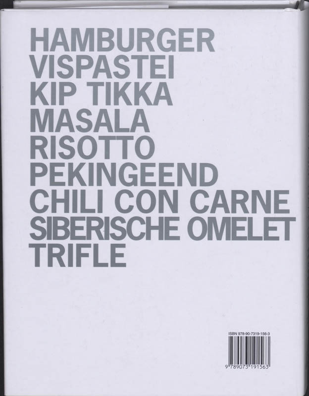 Op zoek naar de Perfectie 2 Op zoek naar de Perfectie 2 achterkant