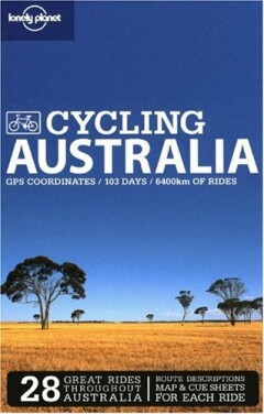 Cycling Australia 2E Lonely Planet