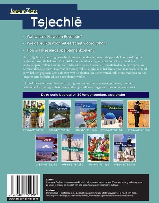 Tsjechie / Land inzicht