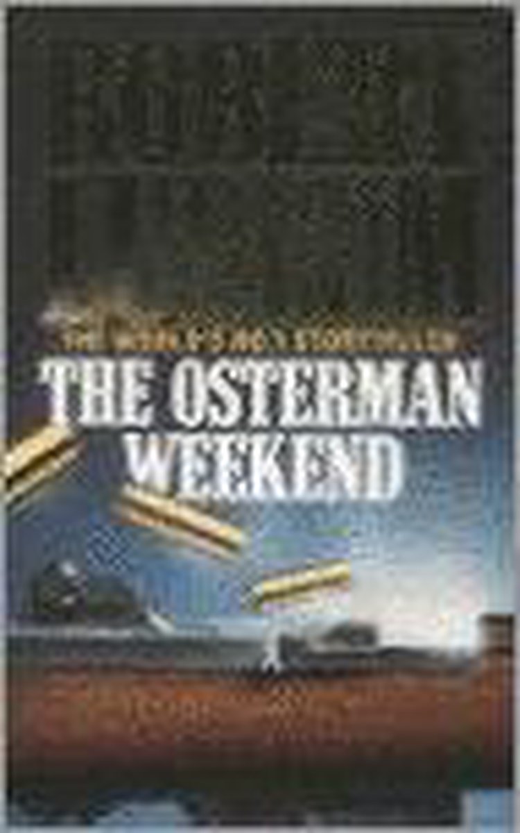 The Osterman Weekend