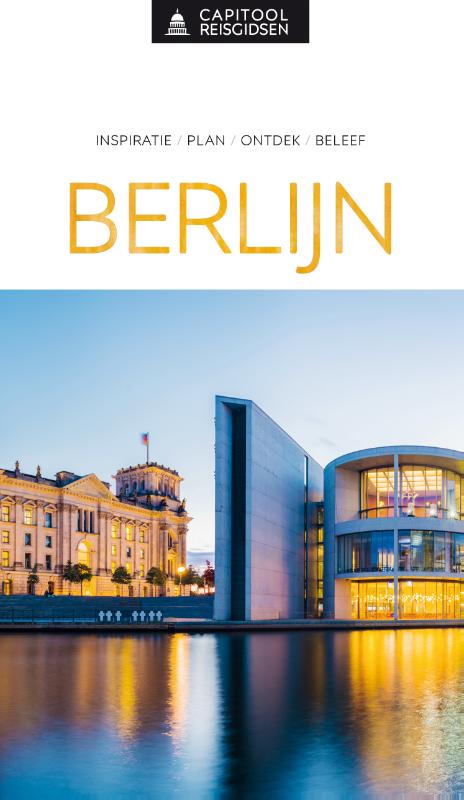 Berlijn / Capitool Reisgidsen