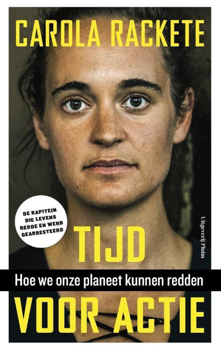 Carola Rackete Tijd Voor Actie thumbnail