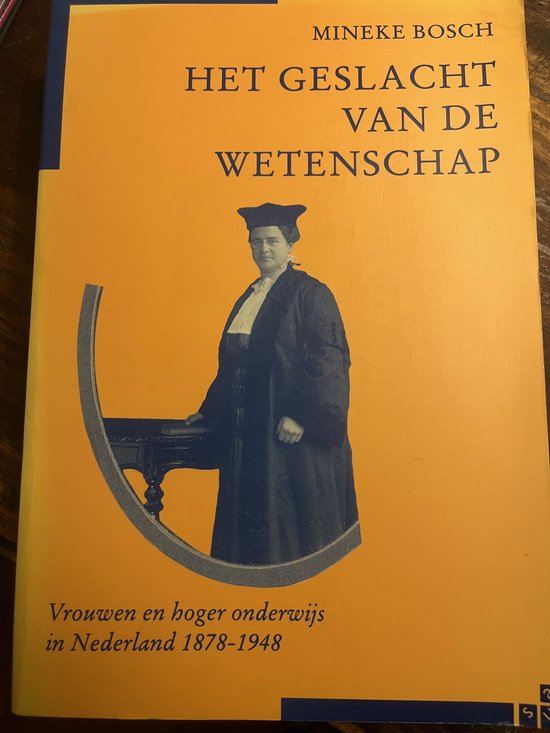 Het geslacht van de wetenschap