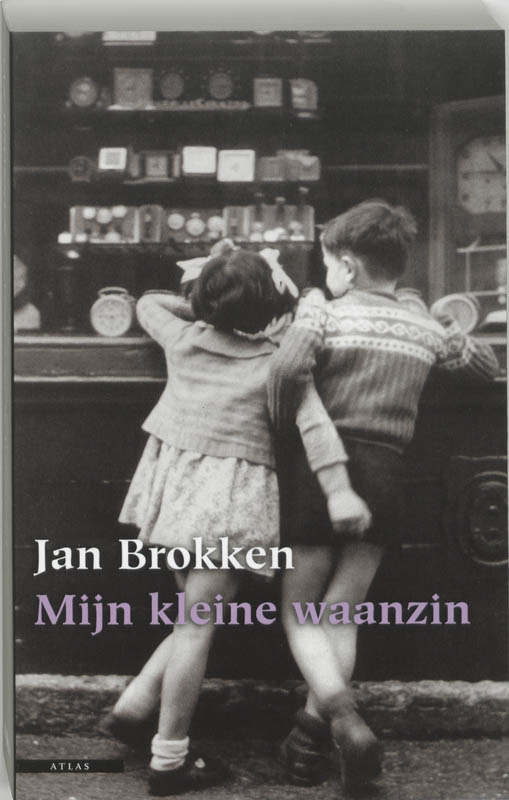 Jan Brokken Mijn Kleine Waanzin thumbnail