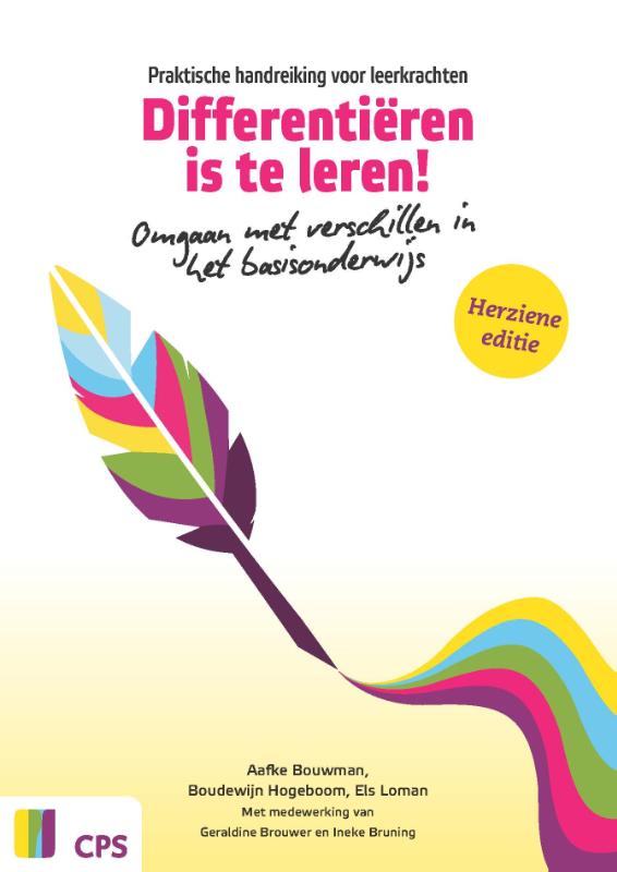 Boudewijn Hogeboom Differentiëren Is Te Leren!