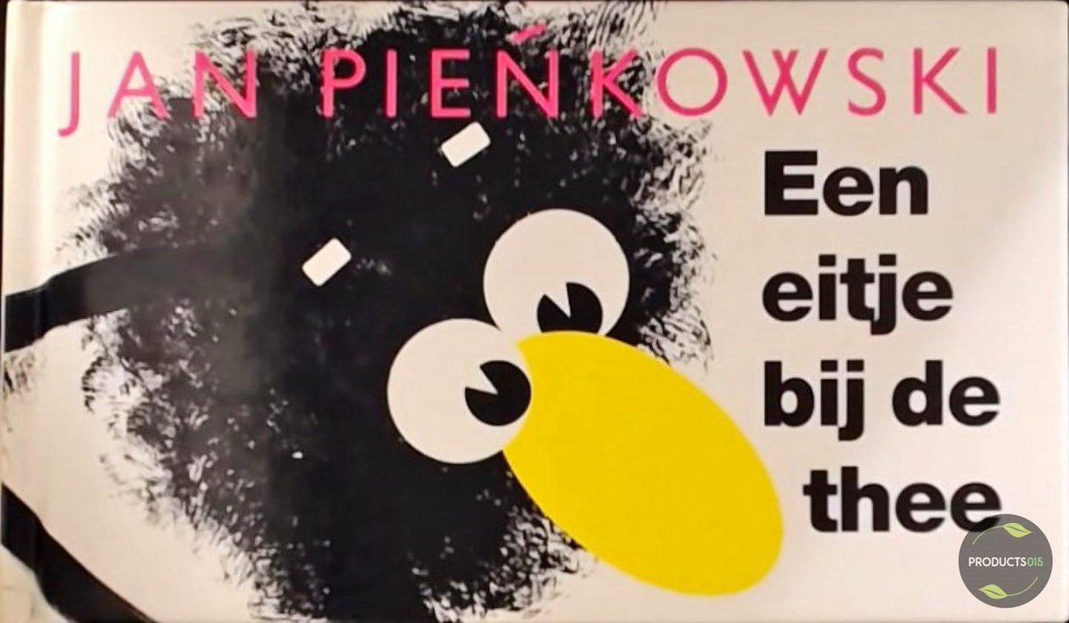 Een eitje bij de thee